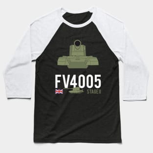 FV4005 Stage 2 Baseball T-Shirt